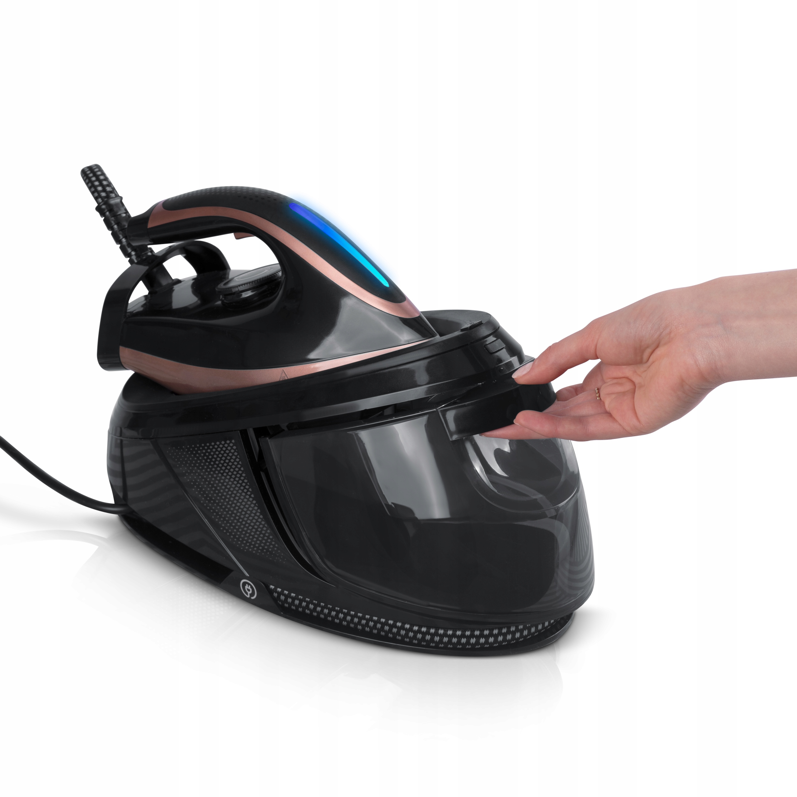 Regulacja temperatury i wyrzutu pary – dostosuj do swoich potrzeb