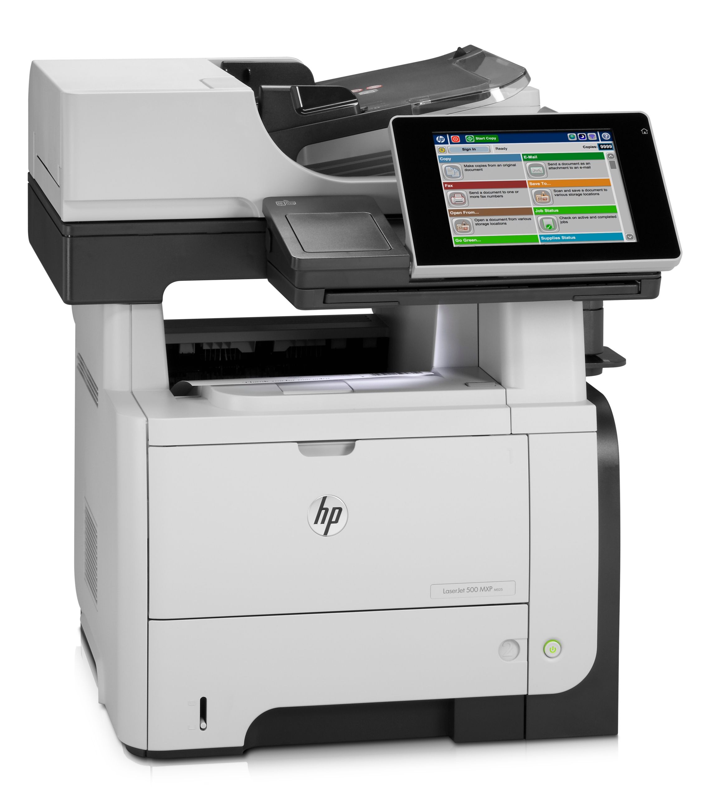 Urządzenie wielofunkcyjne MONO HP LJ 500MFP M525 – Wydajność i wszechstronność w jednym