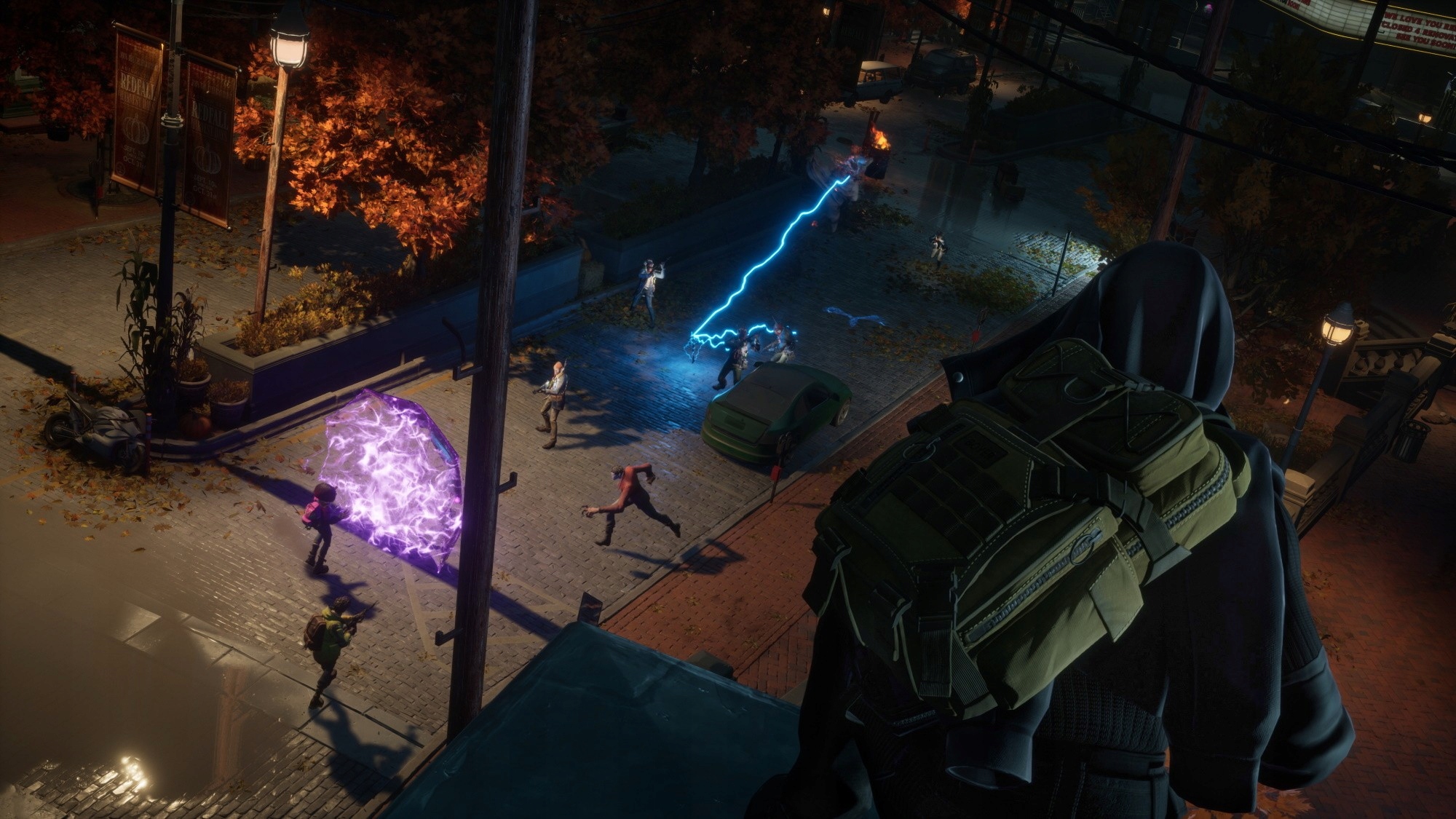 Rozgrywka w trybie singleplayer i multiplayer