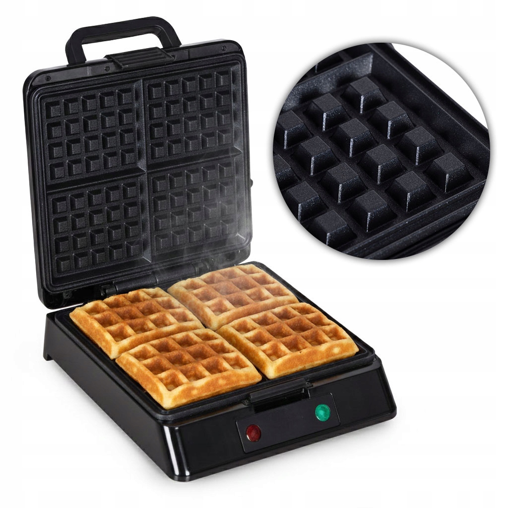 Nieprzywierająca powłoka – Łatwe wyjmowanie i czyszczenie