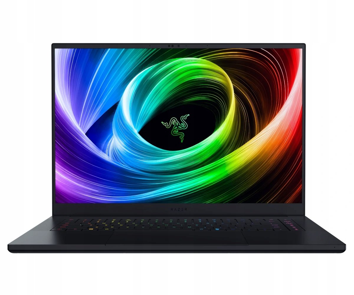 RAZER Blade 16 – Laptop dla profesjonalistów i graczy