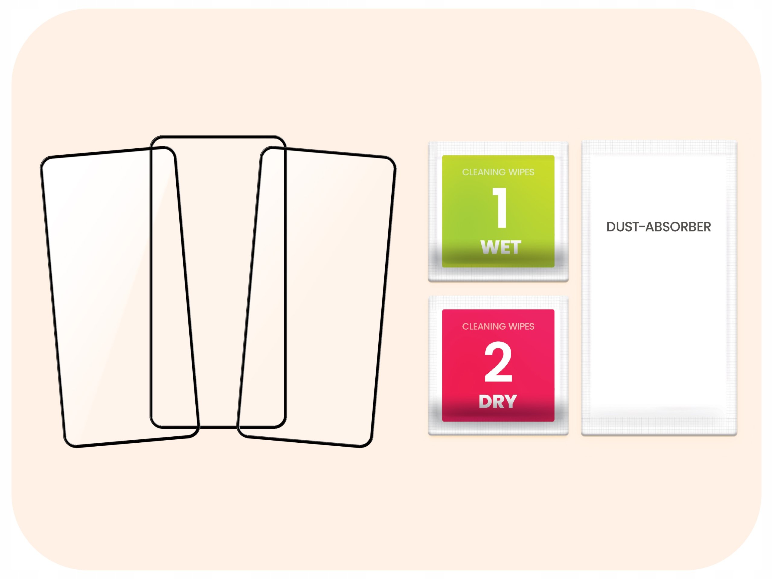 Powłoka oleofobowa – ochrona przed odciskami palców