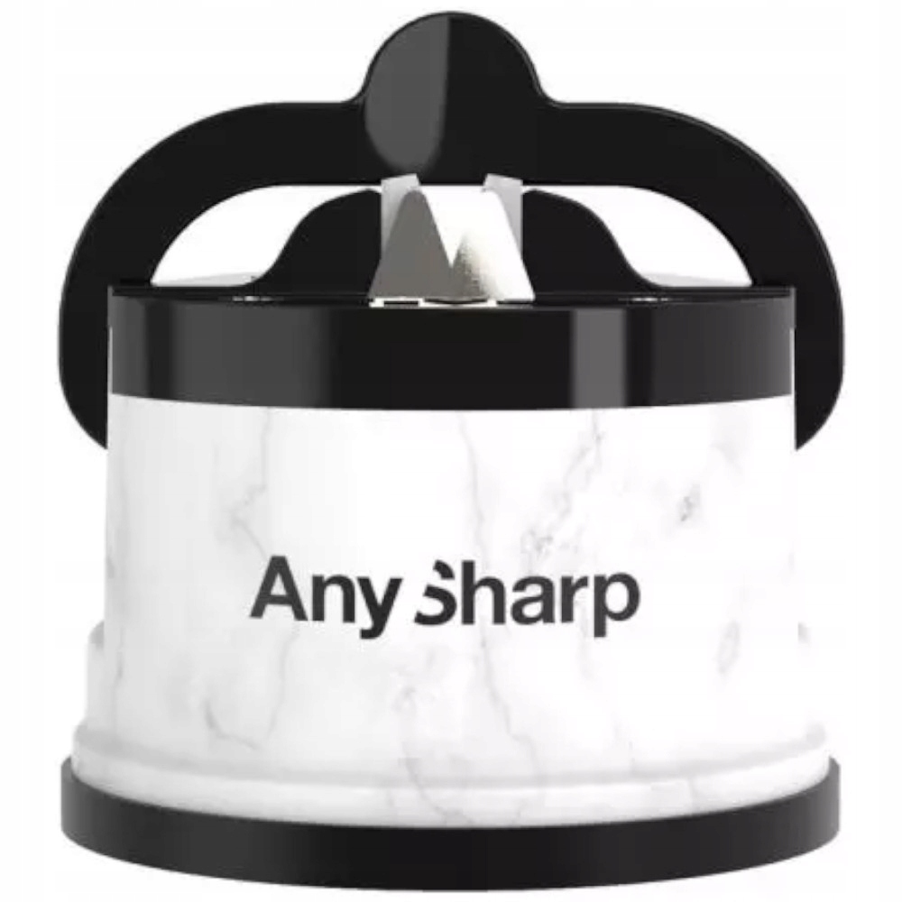 Ostrzałka AnySharp Classic White Marble – Idealne narzędzie do ostrzenia noży