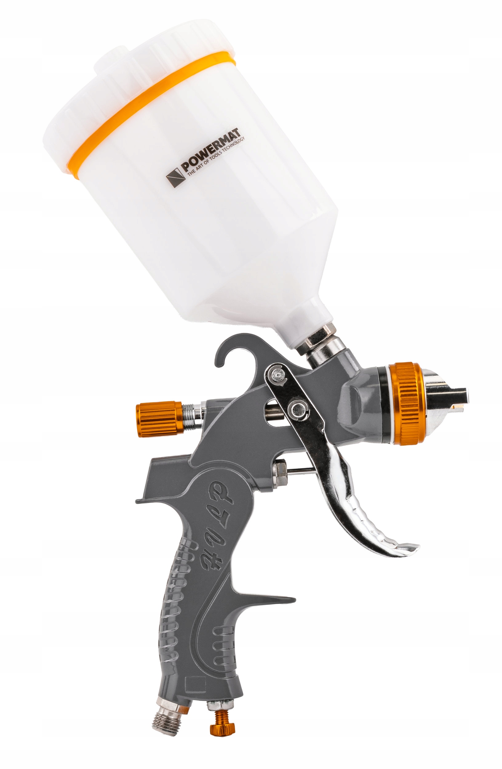 Technologia HVLP – Oszczędność Materiału i Równomierne Krycie