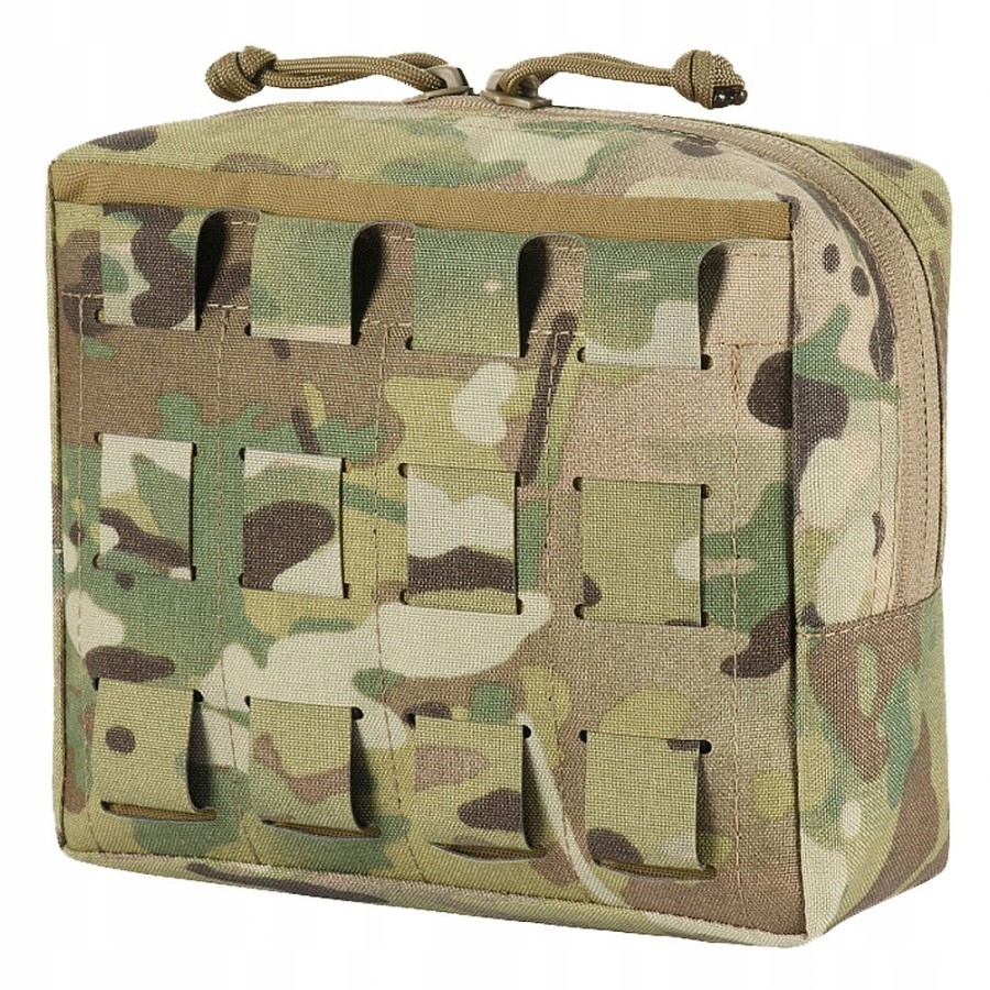 System MOLLE z technologią Laser Cut – Szybkie mocowanie do ekwipunku