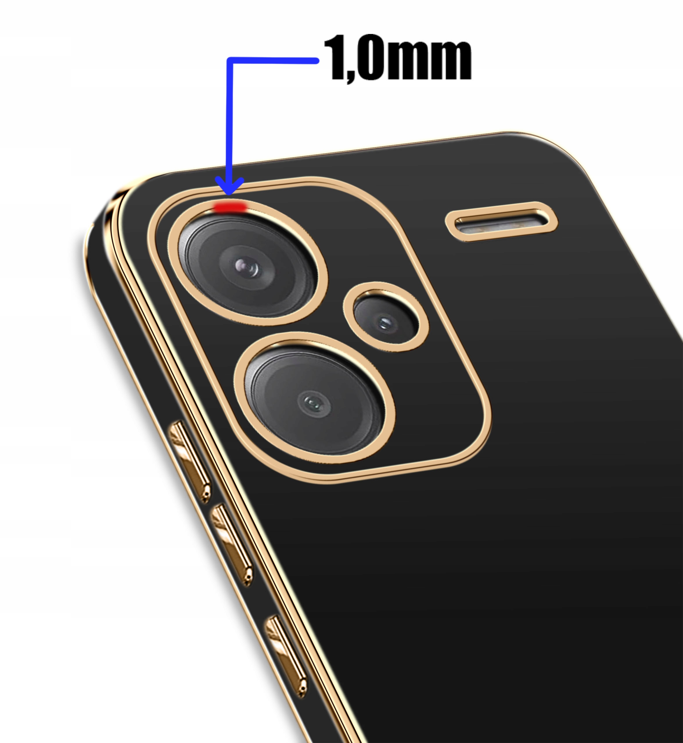 Zabezpieczenie aparatu i wytrzymałość