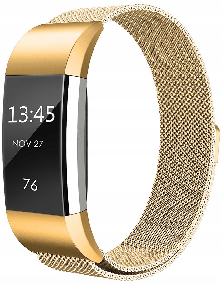 Oryginalny Zmienny Wymienny Pasek Opaska YIVO do Zegarka Smartwatch Fitbit Charge 2 – Elegancja i Komfort