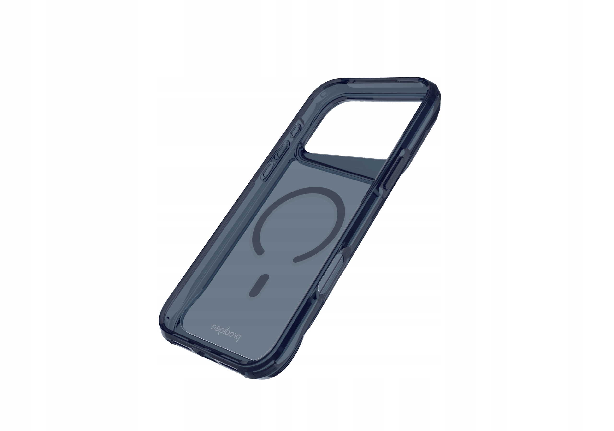 Podwójny materiał zapewniający elastyczność i amortyzację