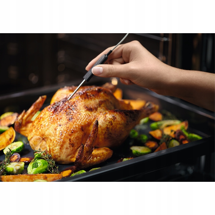 Funkcja AssistedCooking – Twój osobisty szef kuchni