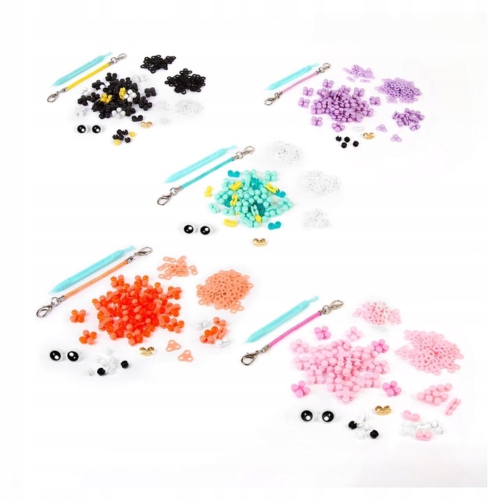 Zestaw do tworzenia biżuterii – Rozwijaj wyobraźnię