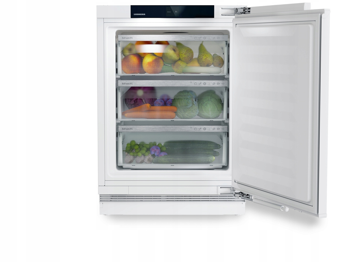 Zalety lodówki BioFresh Liebherr SUBa30 375i