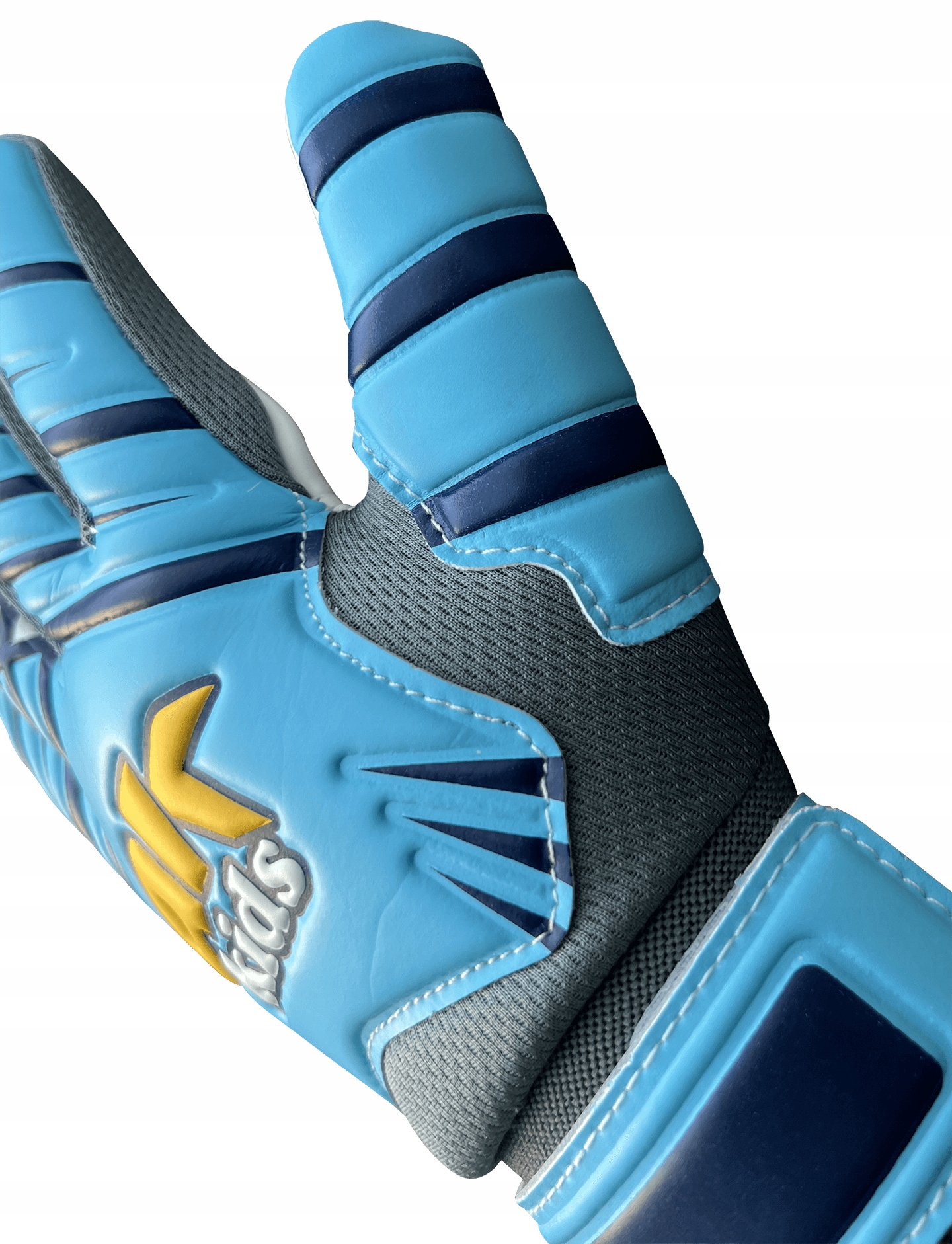 Rękawice bramkarskie 4K Kids – Radość z gry od pierwszego założenia