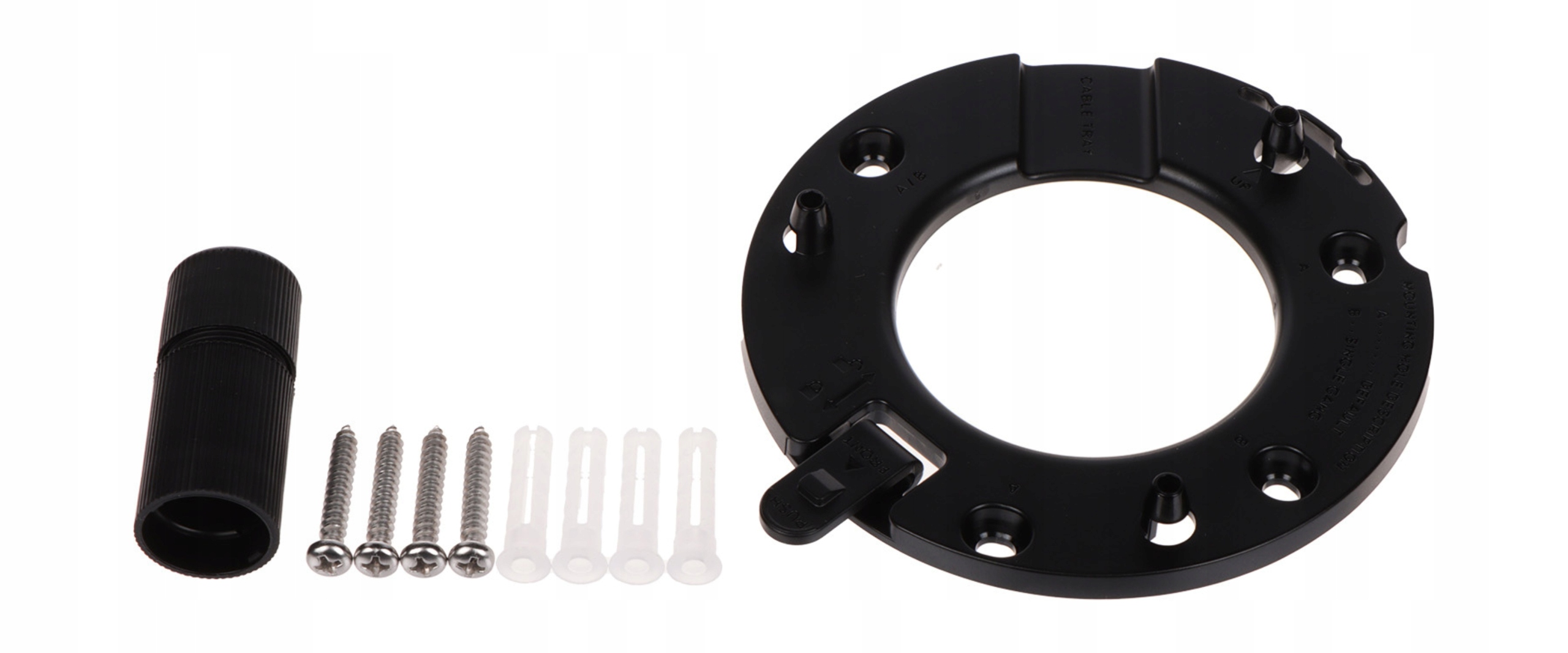 Łatwy montaż i konfiguracja