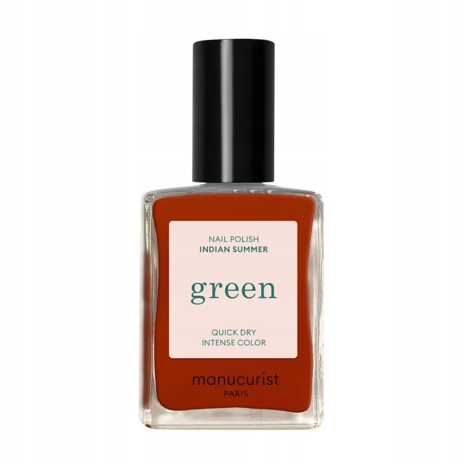 Sposób użycia: Green Base Coat* i Green Top Coat*