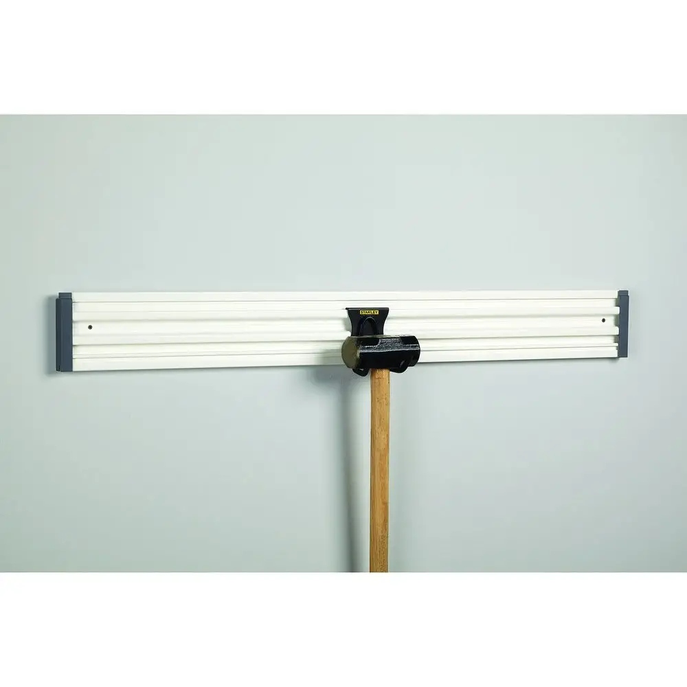 Szybki montaż na szynie systemowej STANLEY®