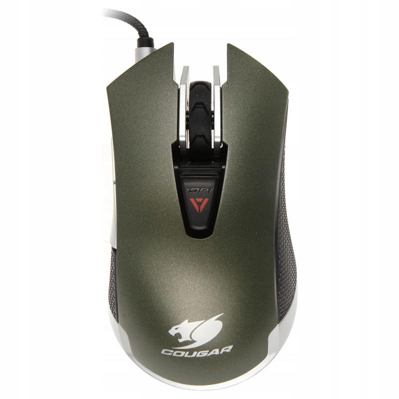 Mysz Cougar 530M – Idealna dla graczy komputerowych