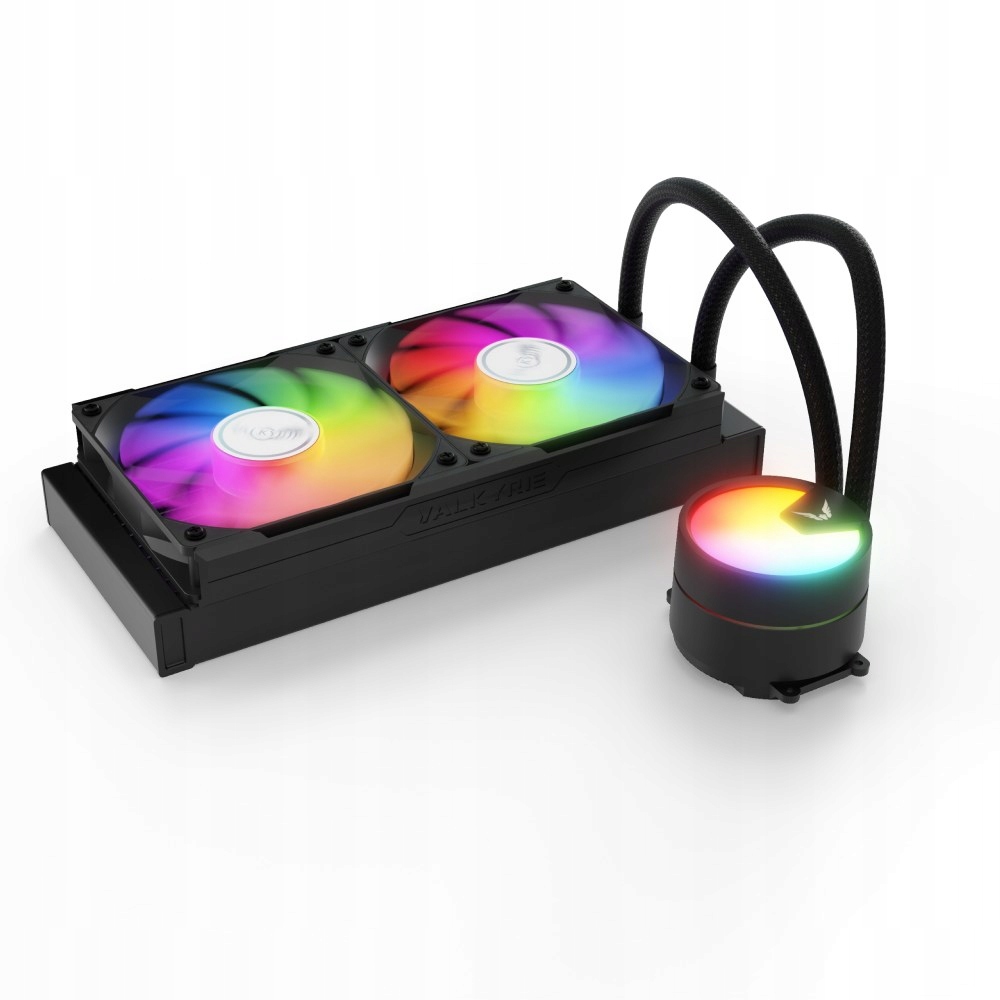 Dwa wentylatory dla optymalnego przepływu powietrza