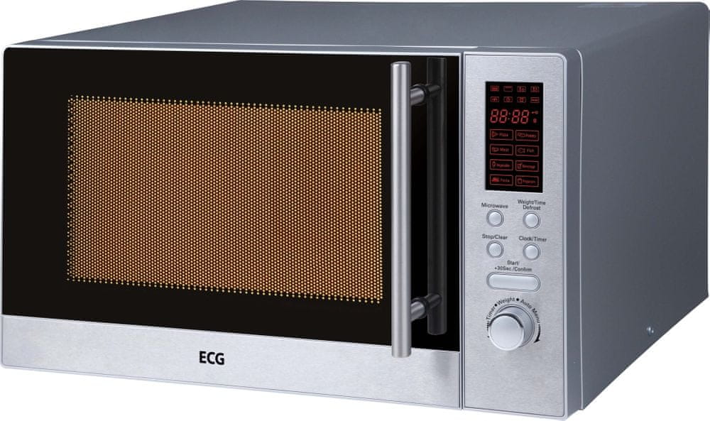 Kuchenka mikrofalowa ECG MTD 231 S – Idealne rozwiązanie do Twojej kuchni