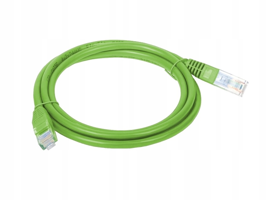 Patchcord UTP kat 5e 0.5m – Idealne połączenie dla Twojej sieci