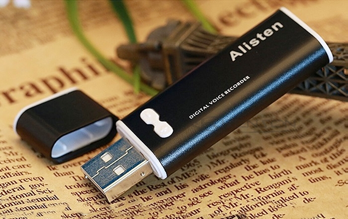 Dyktafon Cyfrowy Mini VX-13 8GB – Twoje narzędzie do dyskretnego nagrywania