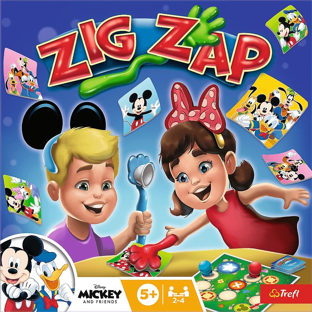 Zasady gry i dynamiczna rozgrywka