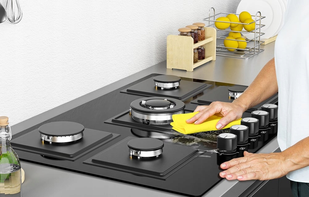 Dopracowany projekt do zabudowy w każdej kuchni