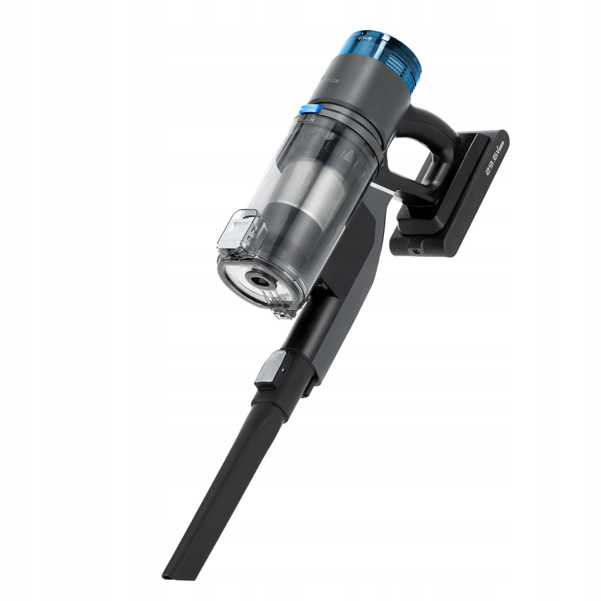 Funkcja Auto – Inteligentne dostosowanie mocy ssania