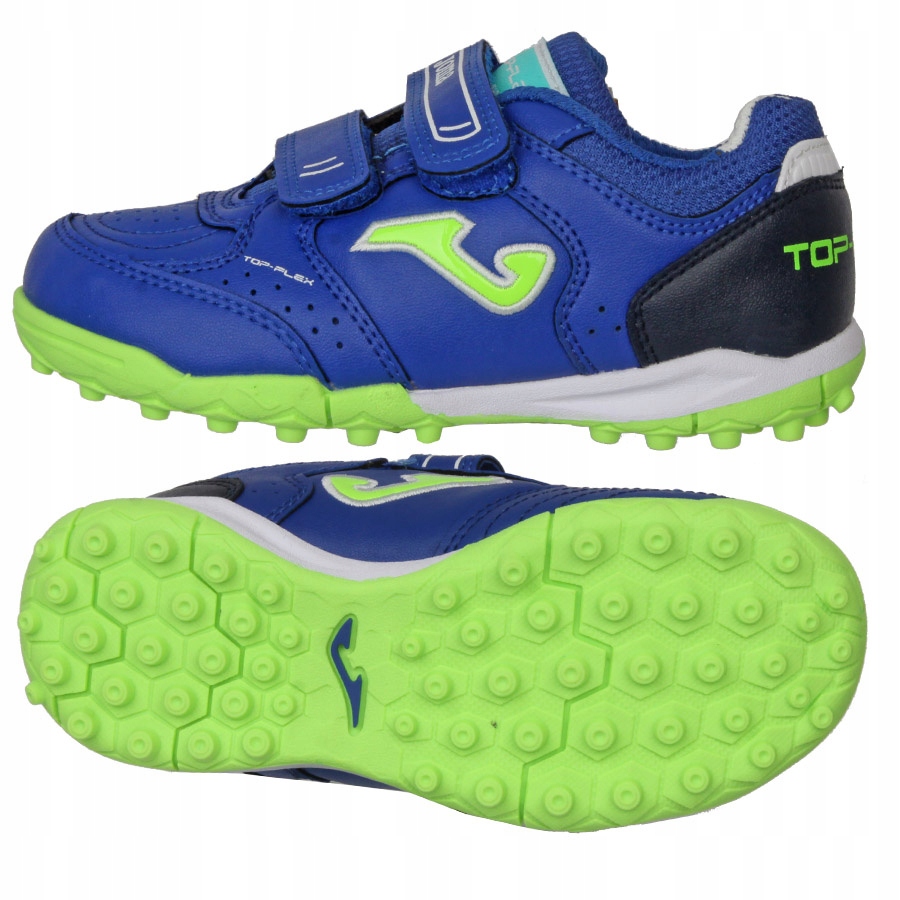 Buty Joma Top Flex 2504 Jr TF – Idealne dla młodych piłkarzy
