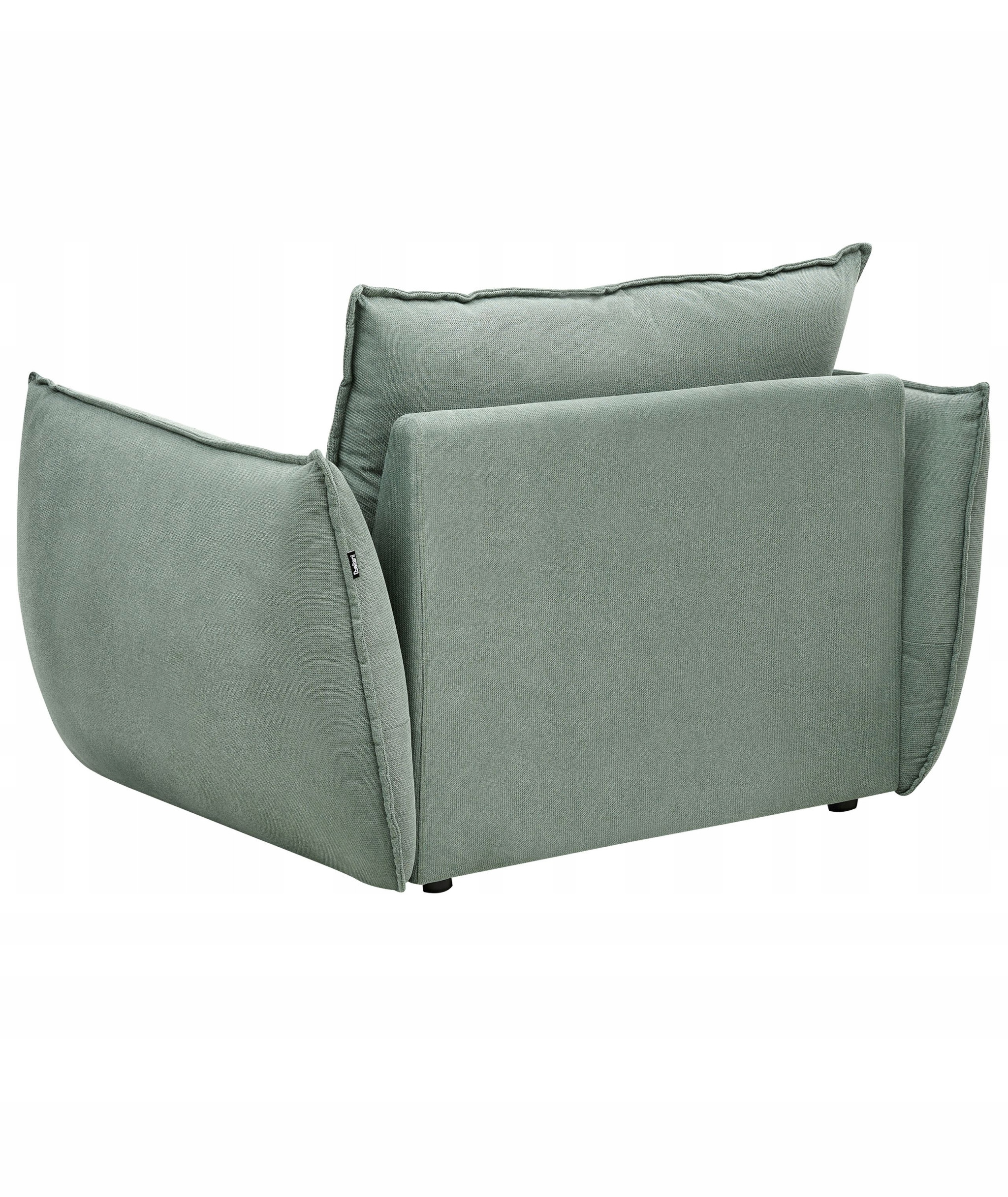 Wygodne i szerokie siedzisko dla maksymalnego relaksu