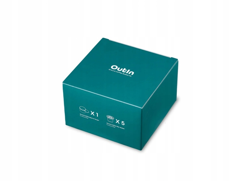 Kompatybilność z ekspresem do kawy Outin Nano