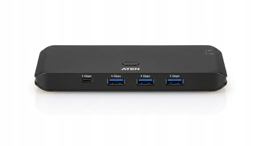 Szybkie przesyłanie danych z prędkością 5 Gbps