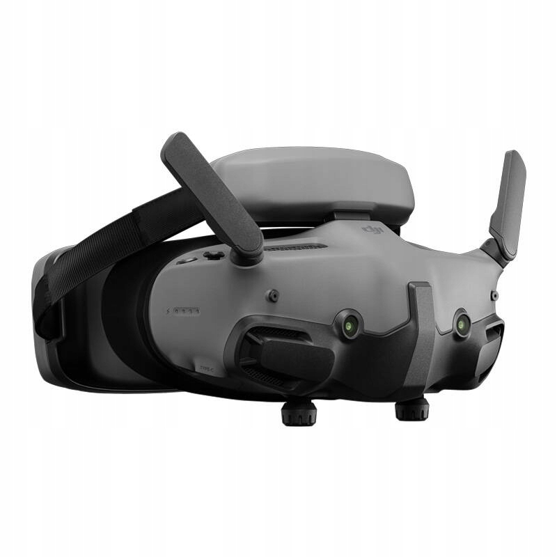 Wciągające doświadczenie z DJI RC Motion 3