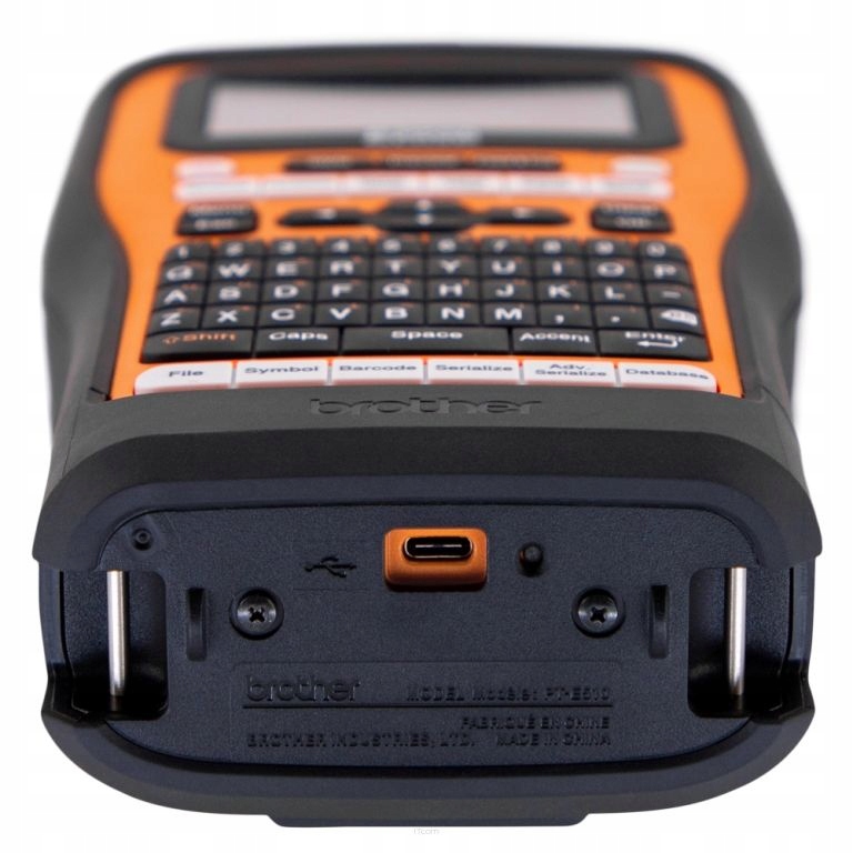 Drukarka etykiet Brother P-Touch PT-E560BTSP – Profesjonalne rozwiązanie do etykietowania