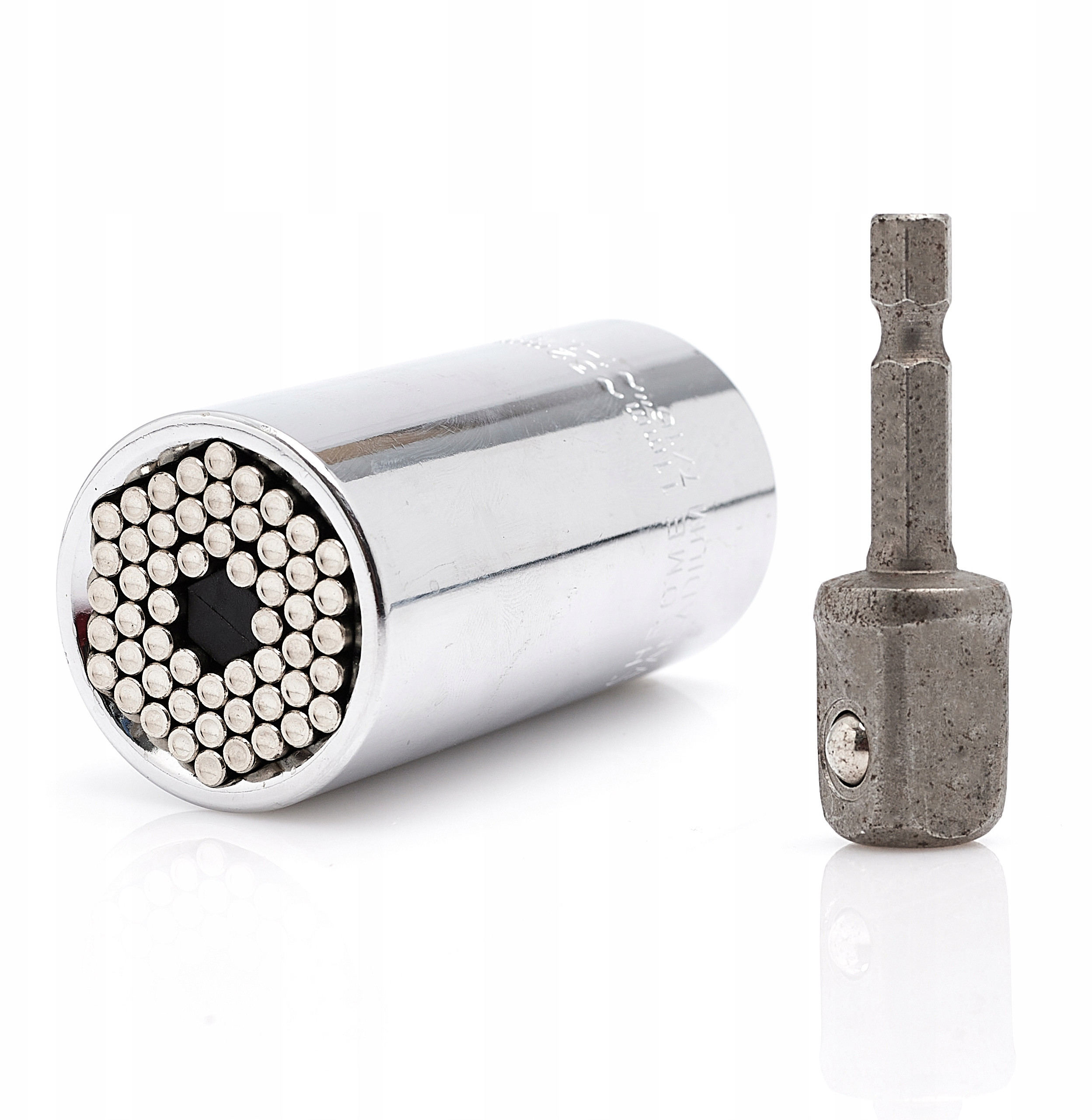 W zestawie z przedłużką do wkrętarek i wiertarek