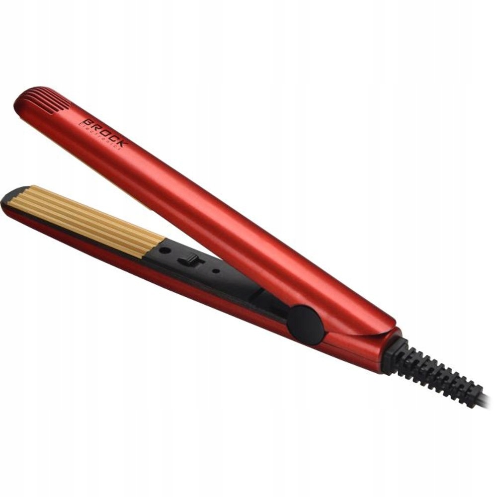 Szybkie nagrzewanie i efektywność – Kluczowe funkcje prostownicy BROCK