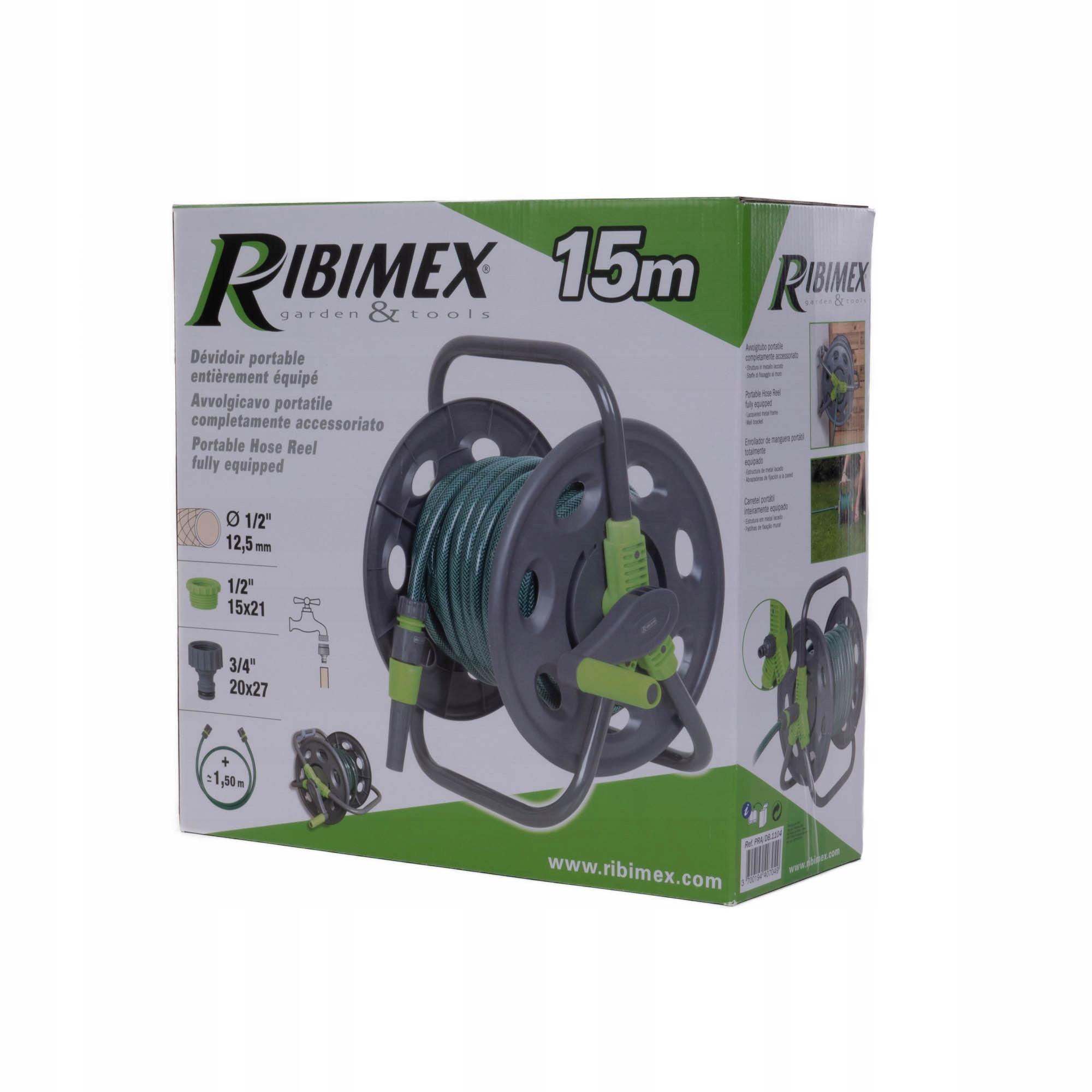 Zestaw do natychmiastowego nawadniania