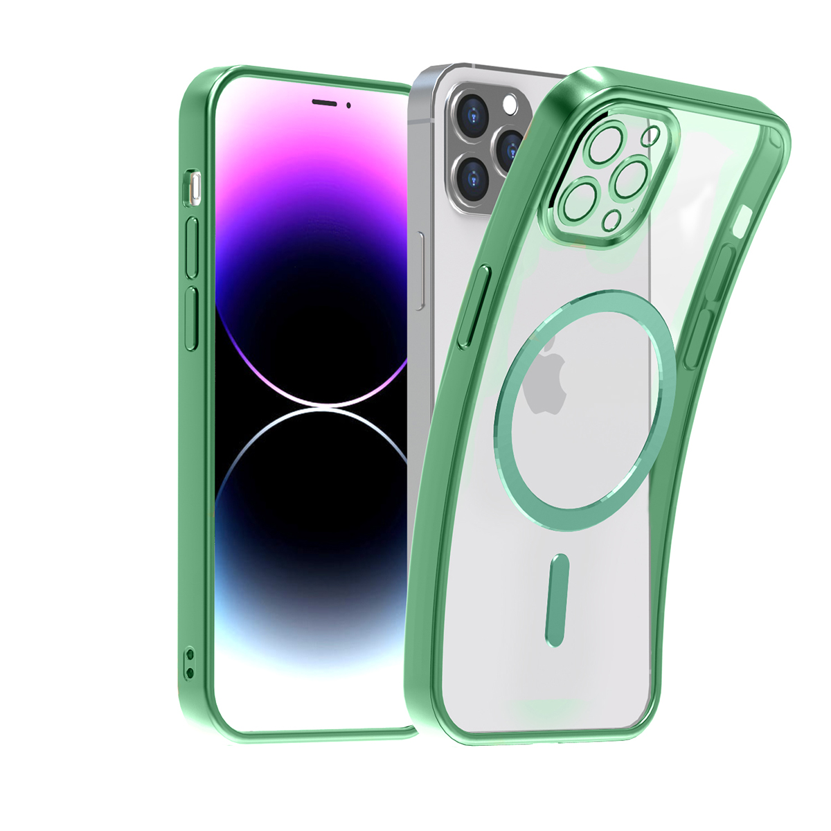 Magnetyczny ring do uchwytów