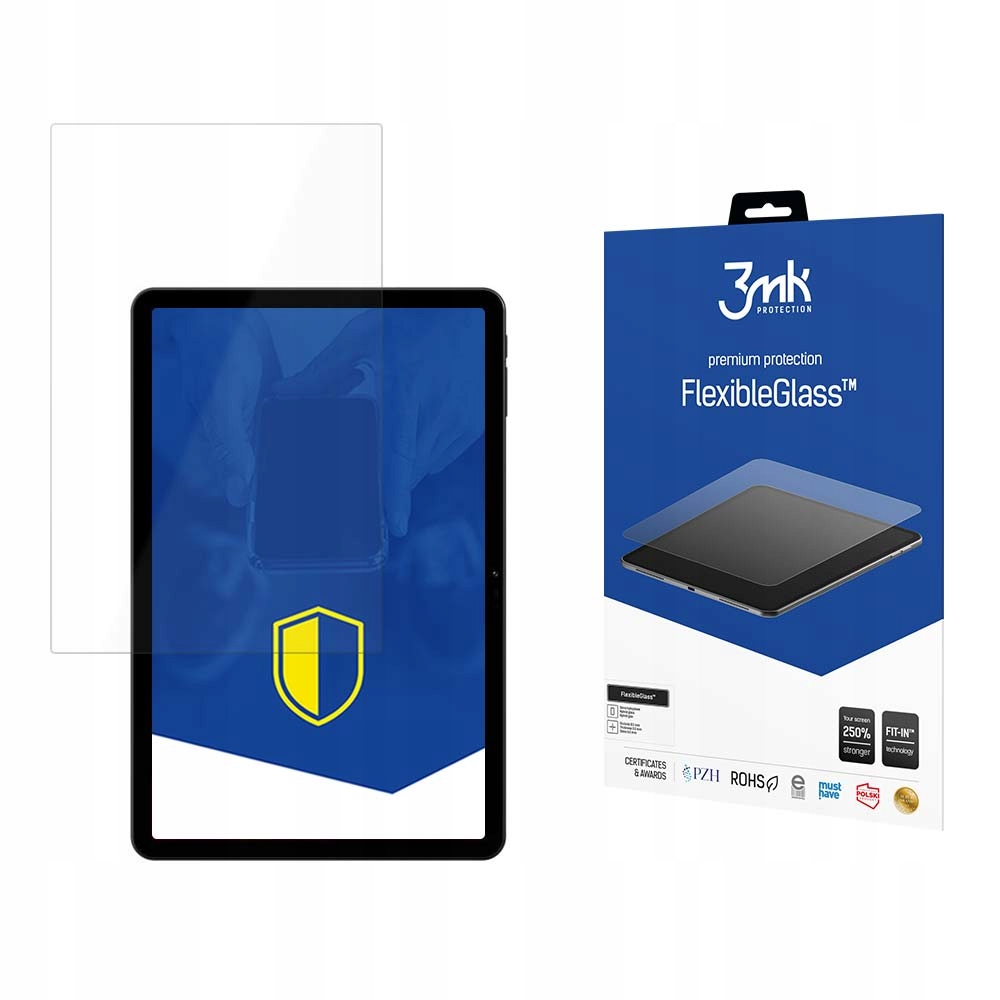 DOOGEE T30S - FlexibleGlass™ - Niezawodna ochrona ekranu