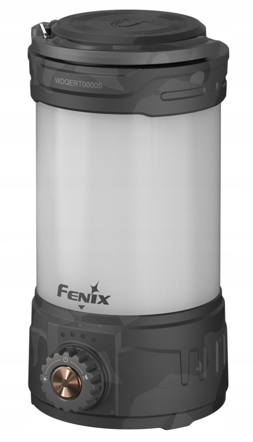Funkcjonalność i wszechstronność – Lampa biwakowa Fenix CL26R Pro