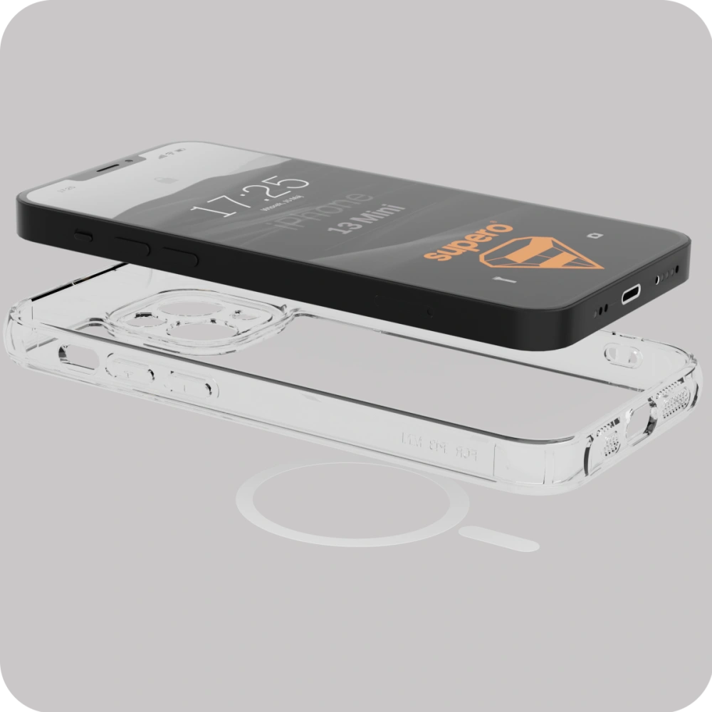 Ultralekka konstrukcja – zachowaj smukły profil