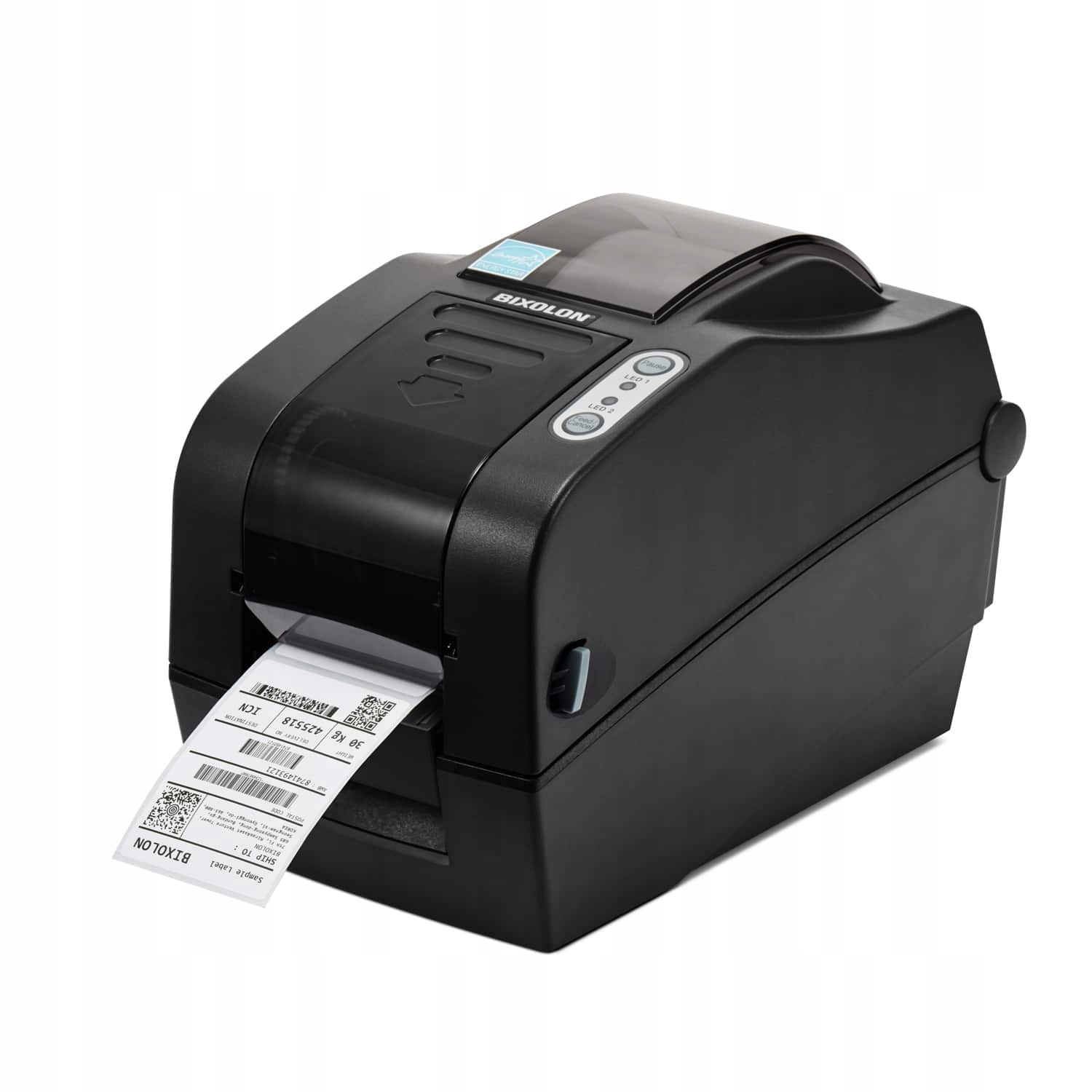 Drukarka etykiet Bixolon SLP-TX220 MSR PAR USB 203DPI – Wydajność i jakość druku