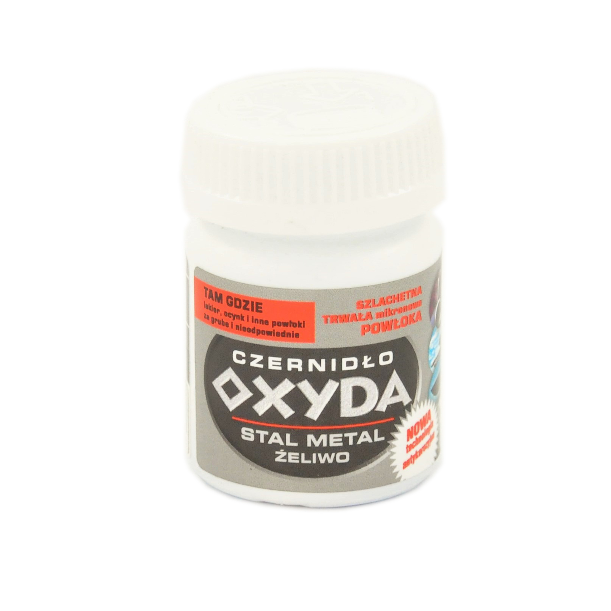 Nowoczesna formuła oksydy w kremie