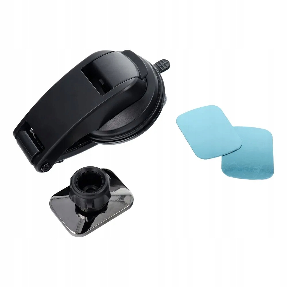 Łatwy montaż na desce rozdzielczej – Prosta instalacja