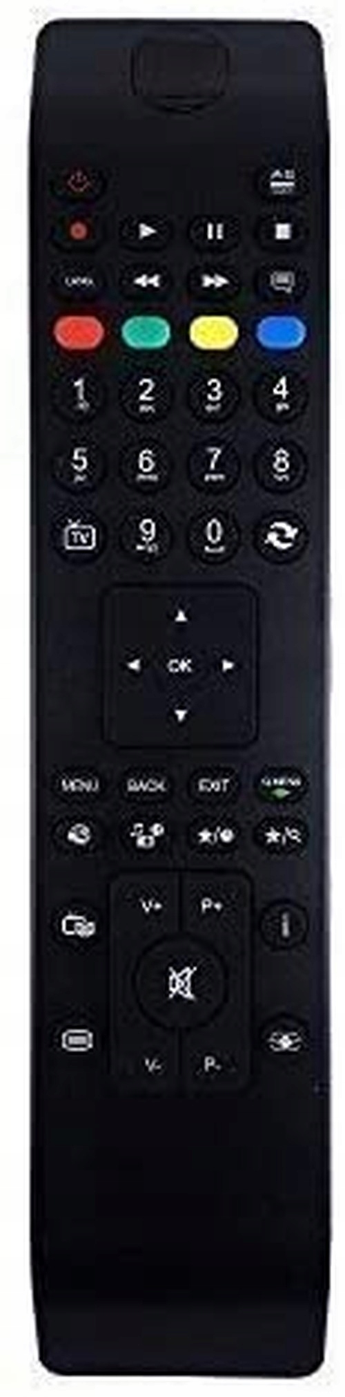 Pilot RTV Funai 40DFI7514/10, 50DFI7724/10, 32FDB5514/10 – Idealne rozwiązanie do Twojego telewizora