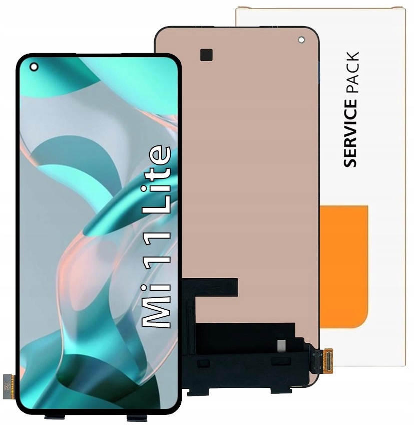 Wyświetlacz Oryginalny Do Xiaomi Mi 11 Lite 4G / 5G – Najwyższa Jakość Obrazu