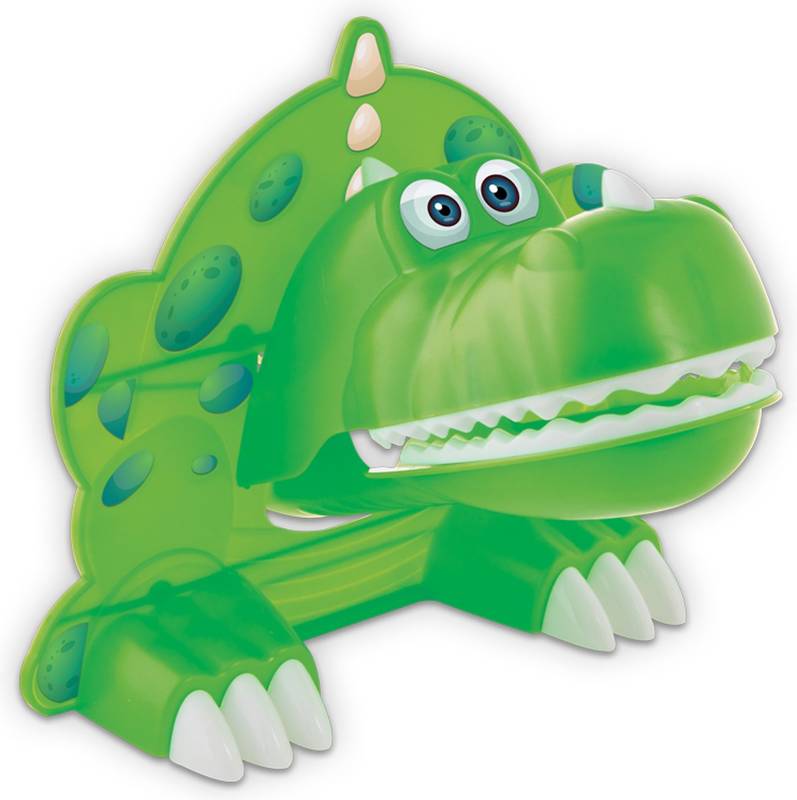 Cechy charakterystyczne gry Głodny Dinozaur