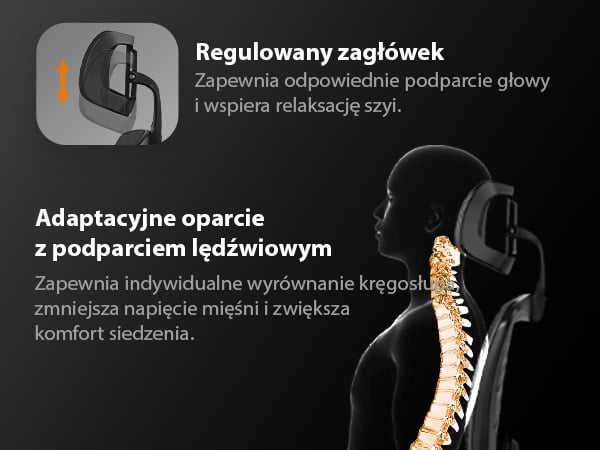 Krzesło biurowe Veno