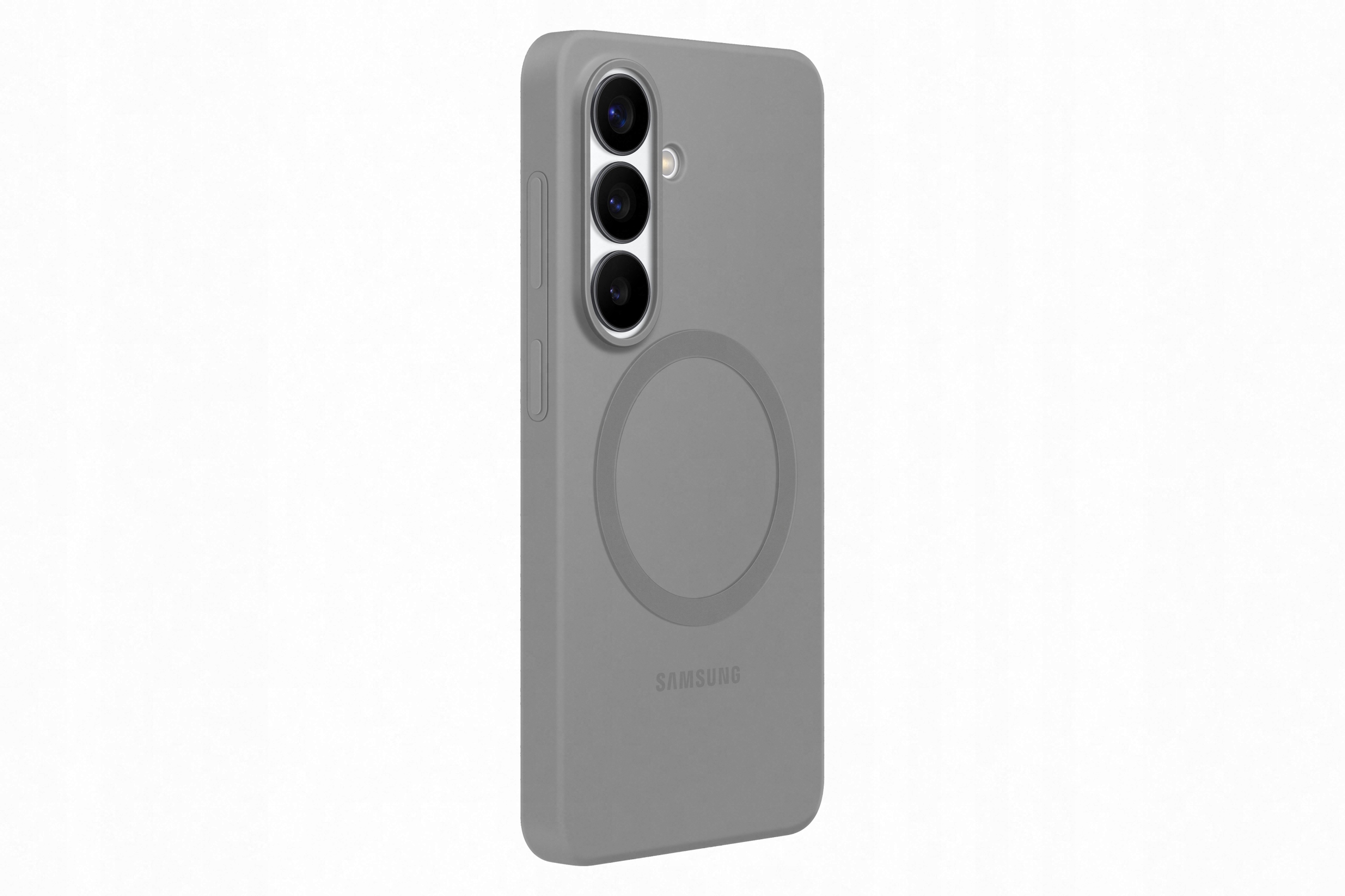 Etui Samsung Silicone Magnet do Galaxy S26 – Ochrona i styl w jednym