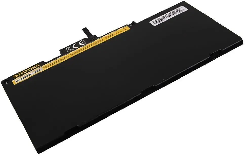 Pojemność 4100 mAh – Długotrwałe zasilanie
