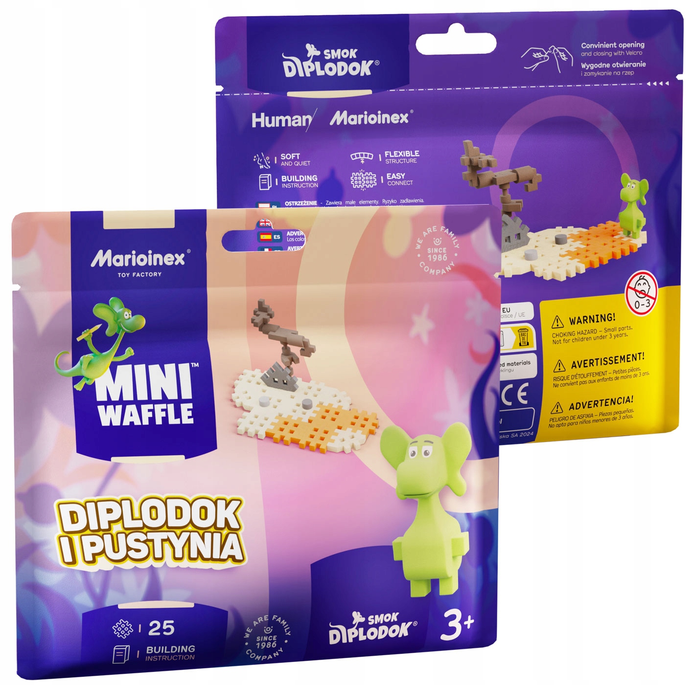 Bezpieczne materiały i certyfikaty jakości